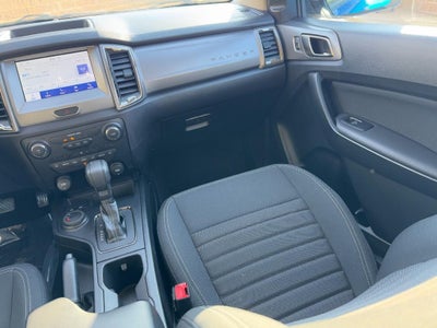 2022 Ford Ranger 4WD SuperCrew 5' Box