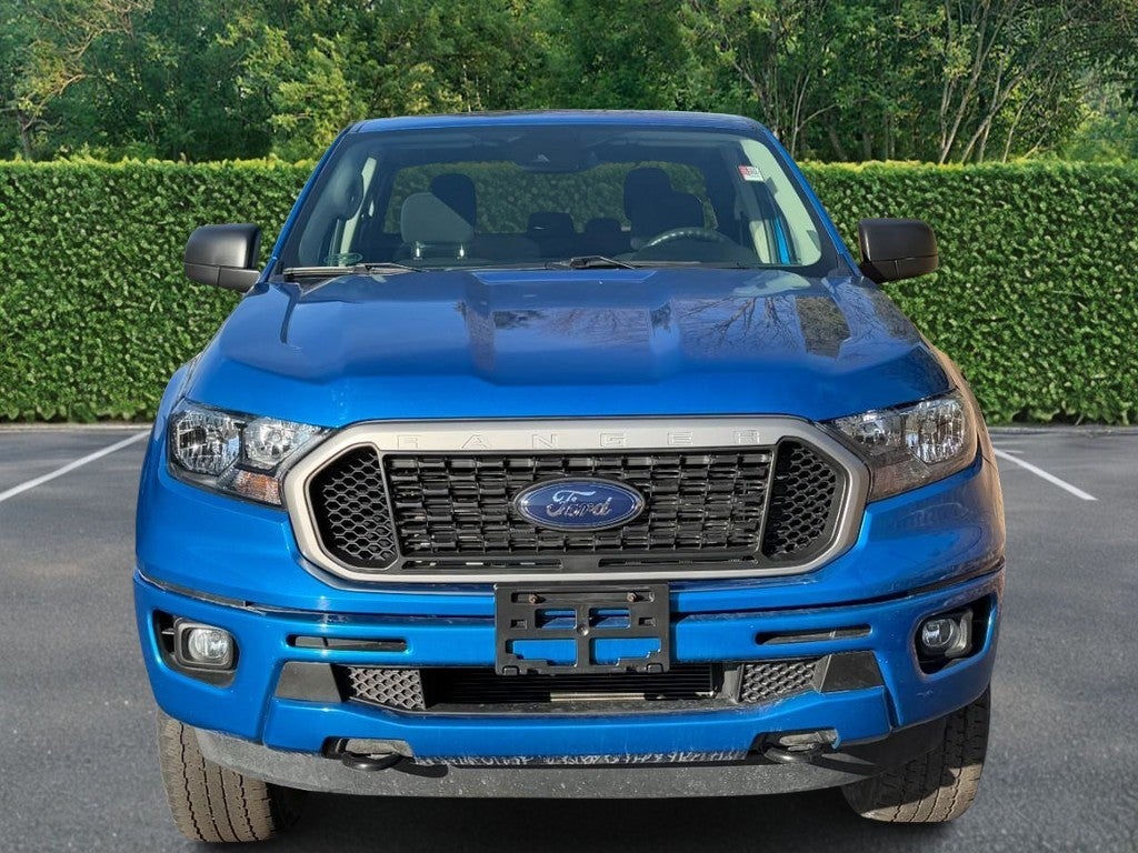 2022 Ford Ranger 4WD SuperCrew 5' Box