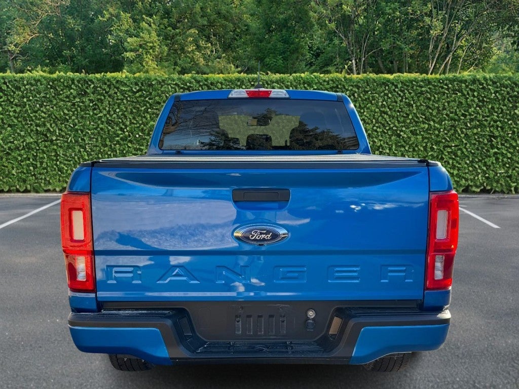 2022 Ford Ranger 4WD SuperCrew 5' Box