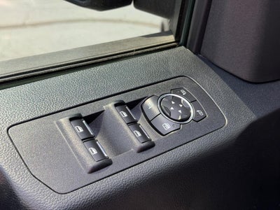 2016 Ford F-150 4WD SuperCrew 145" Lariat