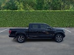 2016 Ford F-150 4WD SuperCrew 145" Lariat