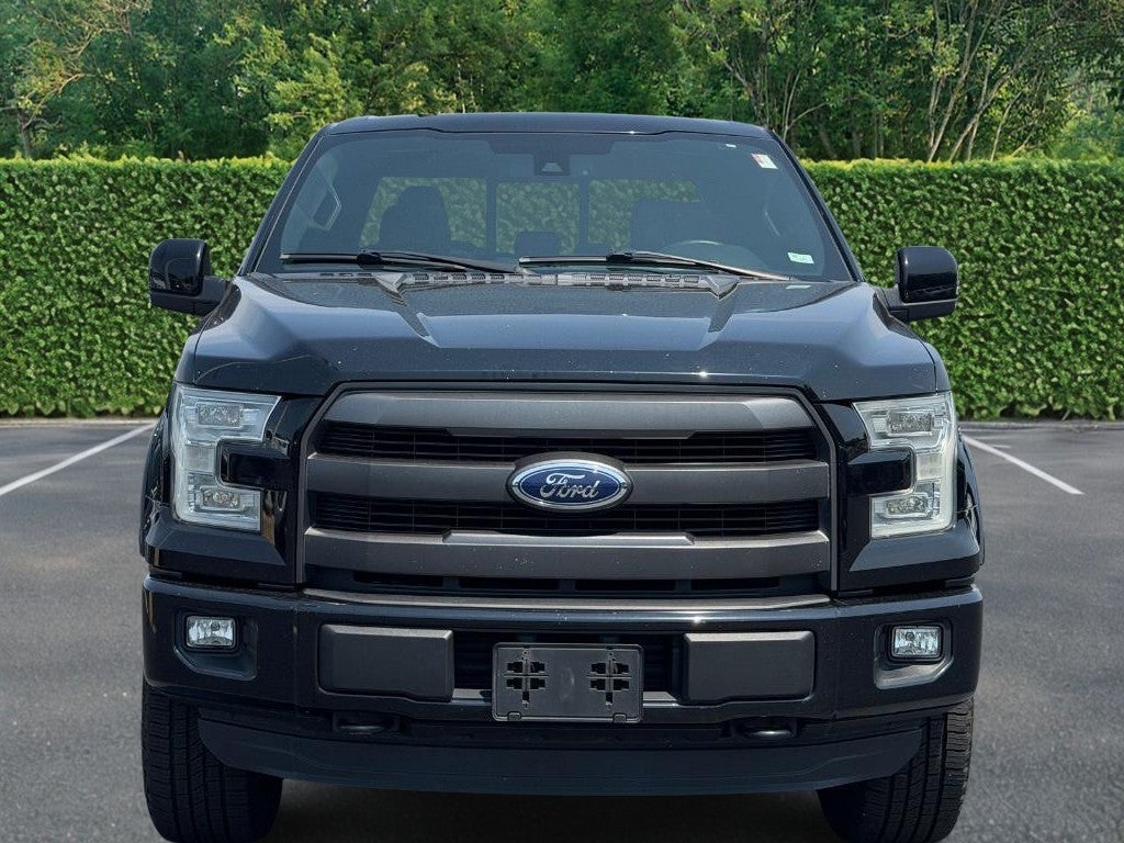 2016 Ford F-150 4WD SuperCrew 145" Lariat