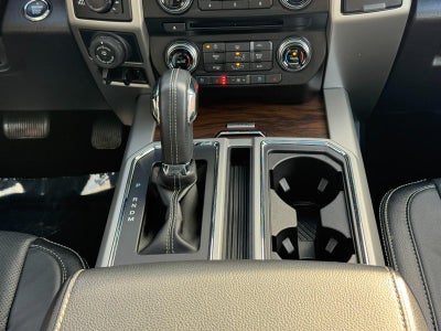 2018 Ford F-150 4WD SuperCrew Box