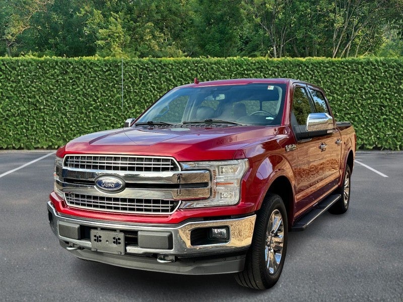 2018 Ford F-150 4WD SuperCrew Box