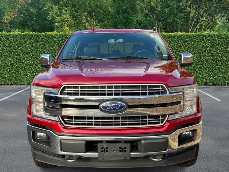 2018 Ford F-150 4WD SuperCrew Box