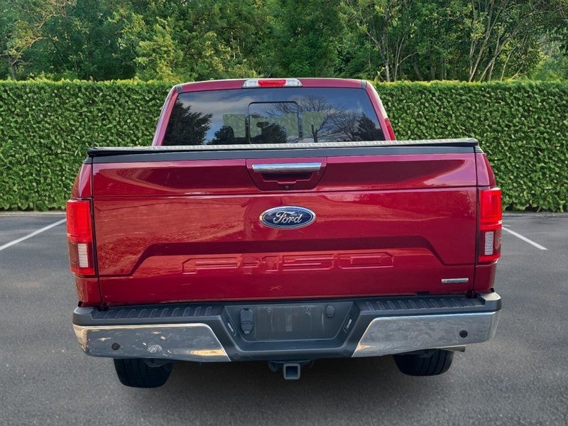 2018 Ford F-150 4WD SuperCrew Box