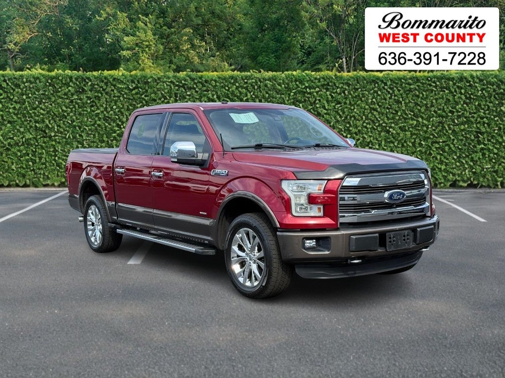 2016 Ford F-150