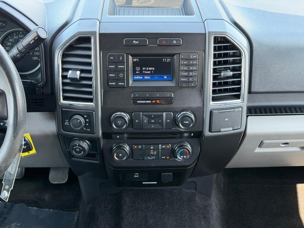 2017 Ford F-150 XLT 4WD SuperCrew 5.5' Box