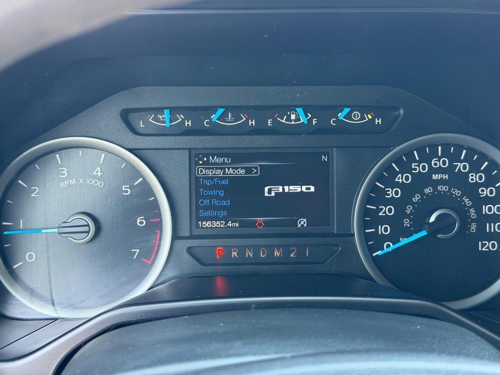 2017 Ford F-150 XLT 4WD SuperCrew 5.5' Box