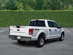 2017 Ford F-150 XLT 4WD SuperCrew 5.5' Box