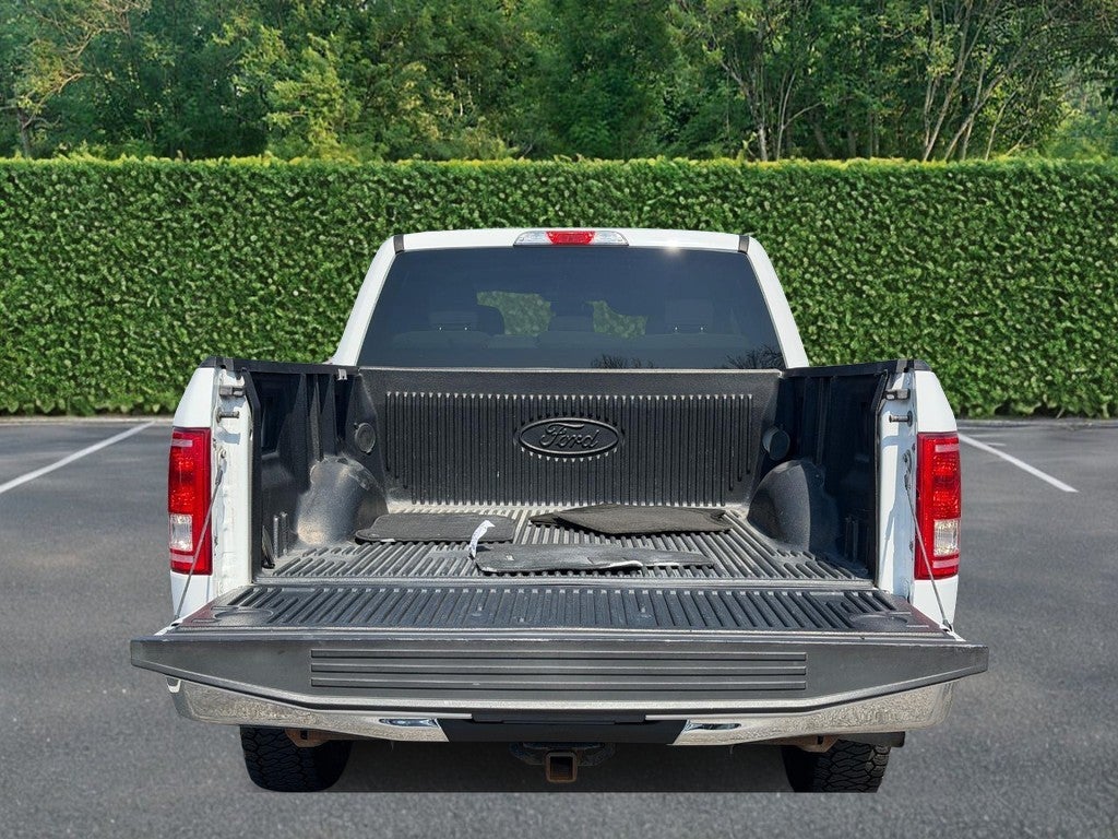 2017 Ford F-150 XLT 4WD SuperCrew 5.5' Box