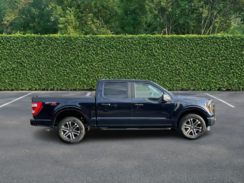 2023 Ford F-150 4WD SuperCrew 5.5' Box