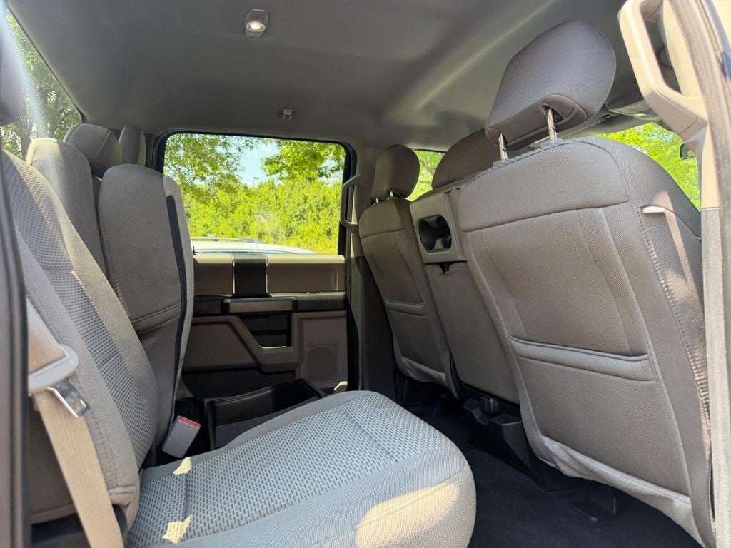 2019 Ford F-150 XLT 4WD SuperCrew 5.5' Box