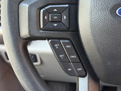 2019 Ford F-150 XLT 4WD SuperCrew 5.5' Box