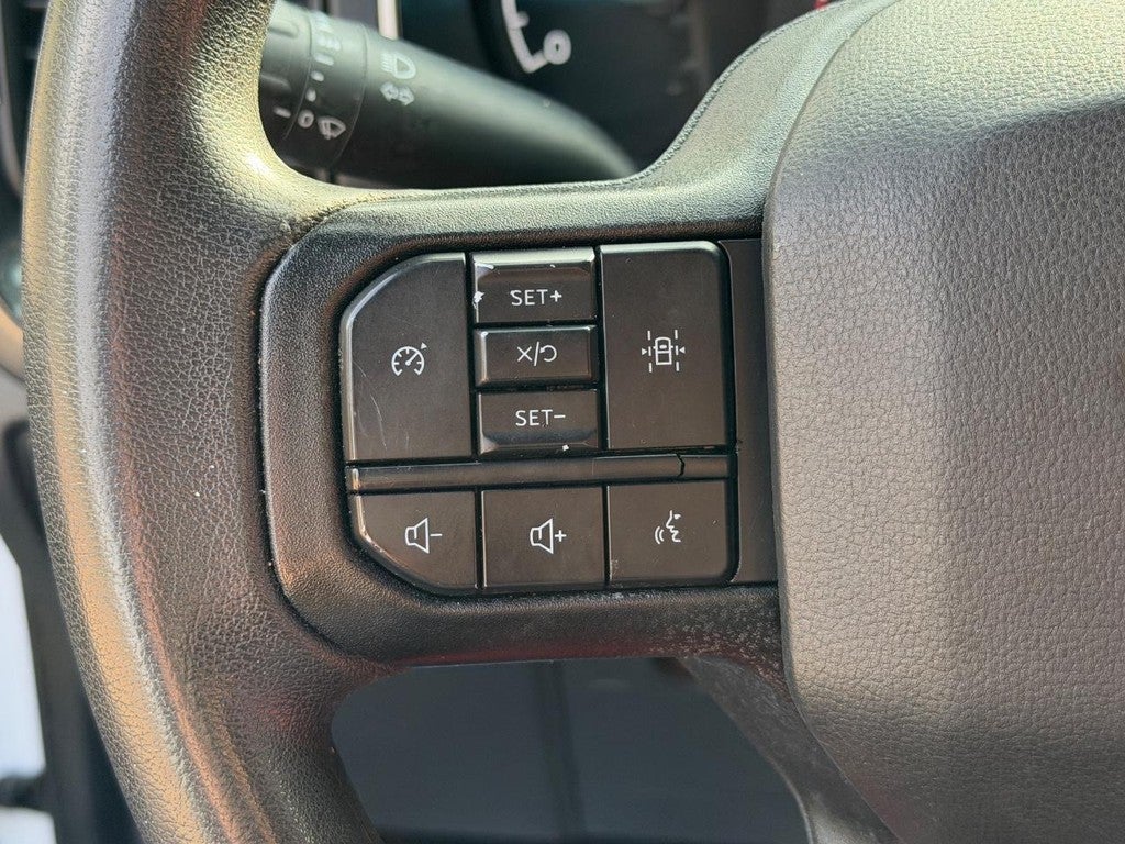 2022 Ford F-150 XL 4WD SuperCrew 5.5' Box