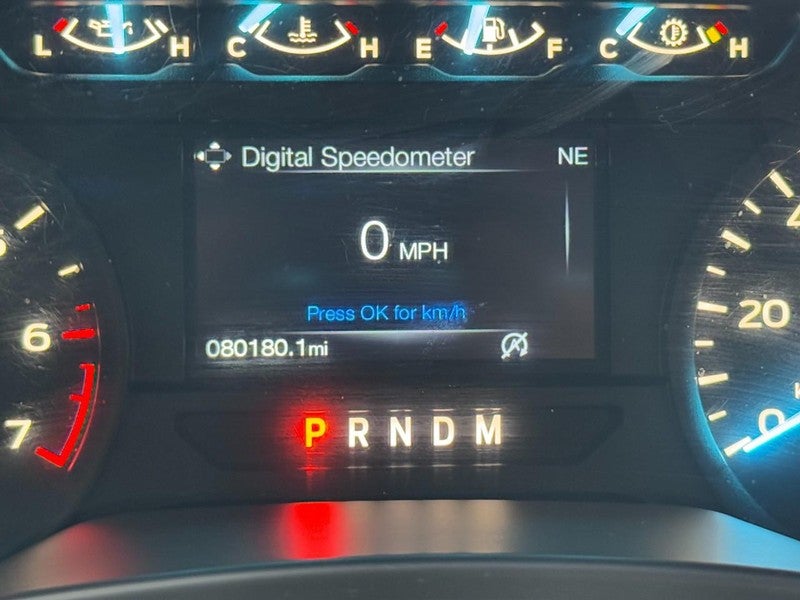 2019 Ford F-150 4WD SuperCrew 5.5' Box