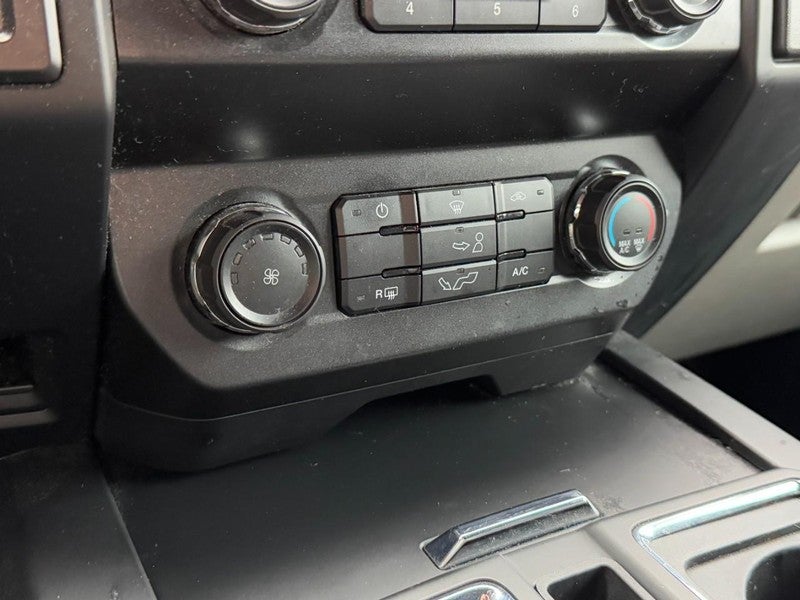 2019 Ford F-150 4WD SuperCrew 5.5' Box