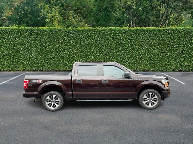 2019 Ford F-150 4WD SuperCrew 5.5' Box