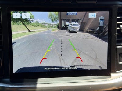 2021 Ford F-150 LARIAT 4WD SuperCrew 5.5' Box