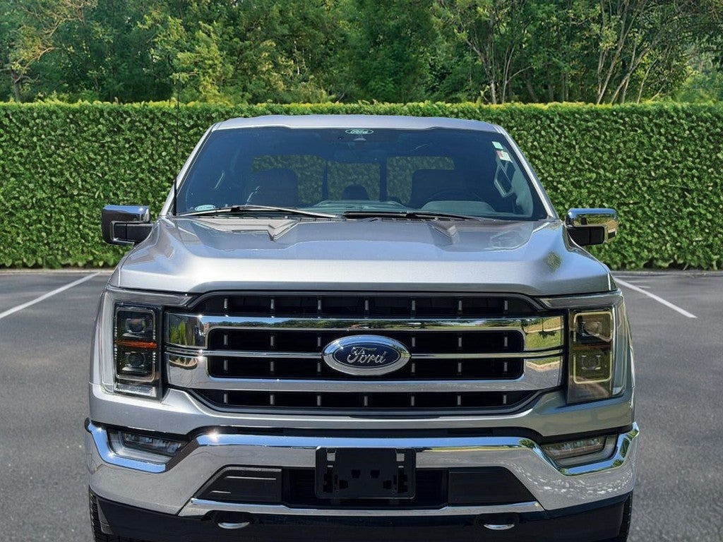 2021 Ford F-150 LARIAT 4WD SuperCrew 5.5' Box