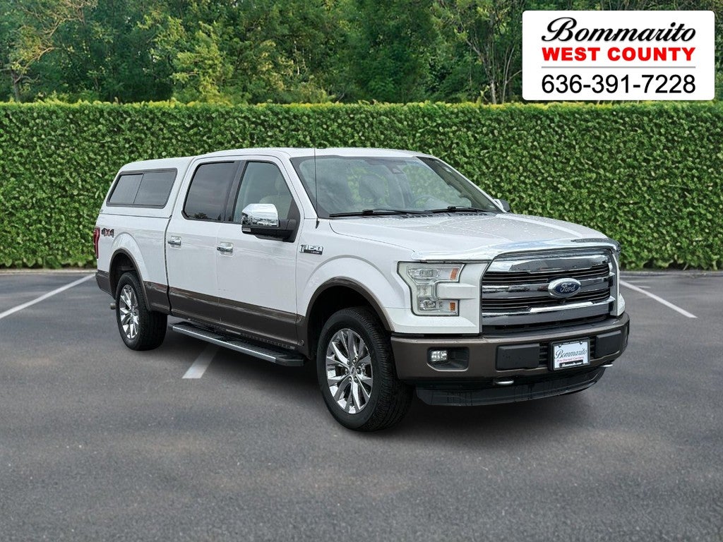 2016 Ford F-150