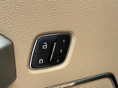 2016 Ford F-150 4WD SuperCrew 145" Lariat