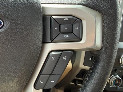 2016 Ford F-150 4WD SuperCrew 145" Lariat
