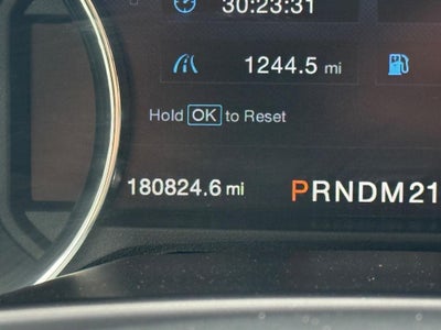 2016 Ford F-150 4WD SuperCrew 145" Lariat