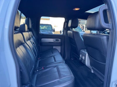 2014 Ford F-150 4WD SuperCrew 145" FX4