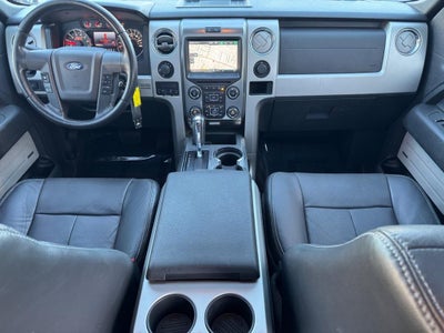 2014 Ford F-150 4WD SuperCrew 145" FX4