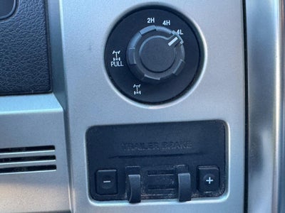 2014 Ford F-150 4WD SuperCrew 145" FX4