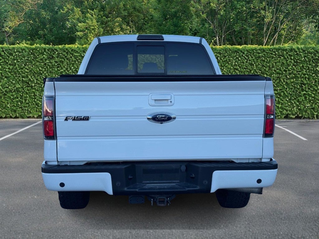 2014 Ford F-150 4WD SuperCrew 145" FX4