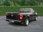 2016 Ford F-150 2WD Reg Cab 122.5" XL