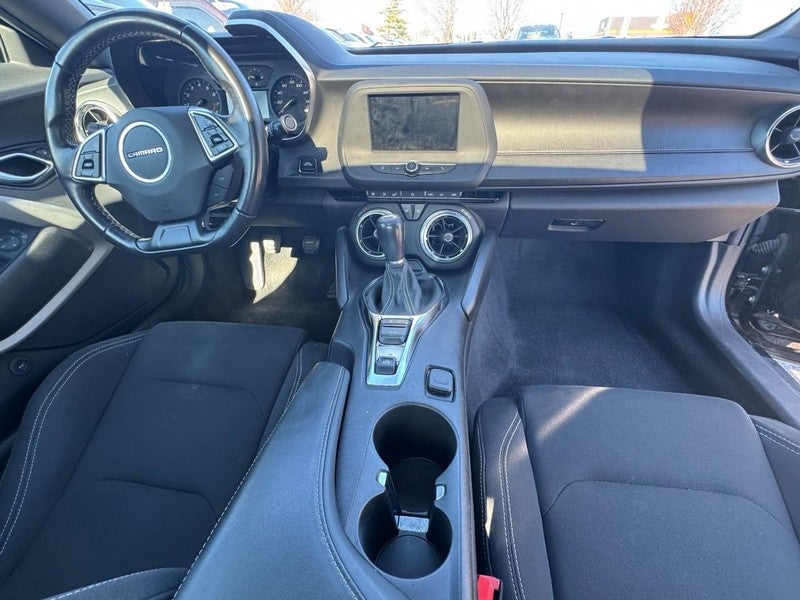 2021 Chevrolet Camaro 2dr Cpe 1LT