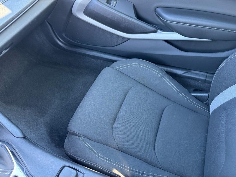 2021 Chevrolet Camaro 2dr Cpe 1LT