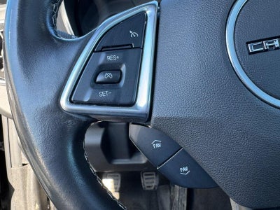 2021 Chevrolet Camaro 2dr Cpe 1LT