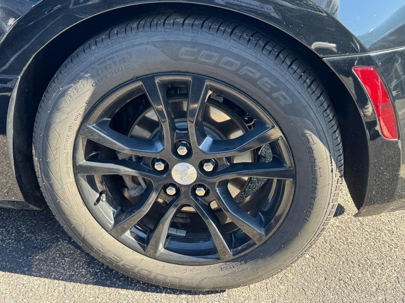 2021 Chevrolet Camaro 2dr Cpe 1LT