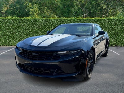 2021 Chevrolet Camaro 2dr Cpe 1LT