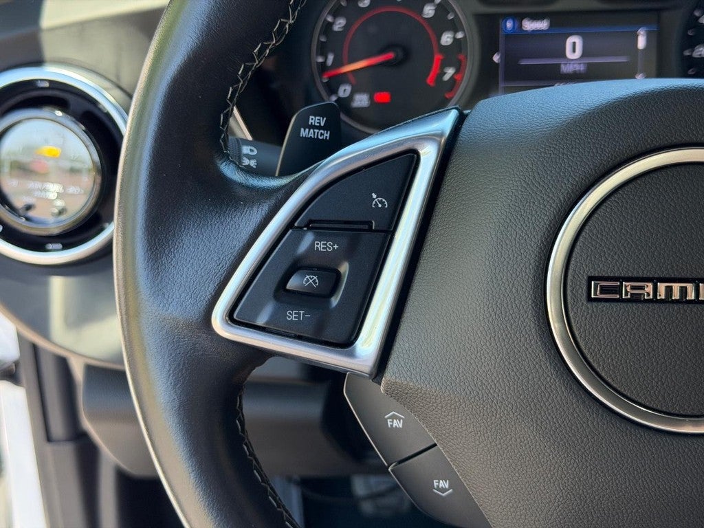 2022 Chevrolet Camaro 2dr Cpe LT1