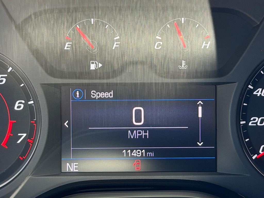 2022 Chevrolet Camaro 2dr Cpe LT1