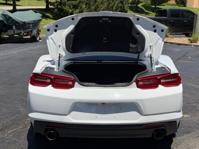 2022 Chevrolet Camaro 2dr Cpe LT1