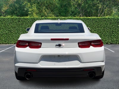 2022 Chevrolet Camaro 2dr Cpe LT1