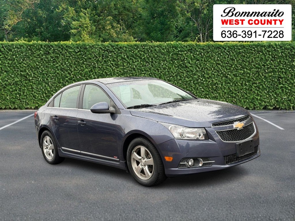 2013 Chevrolet Cruze 1LT