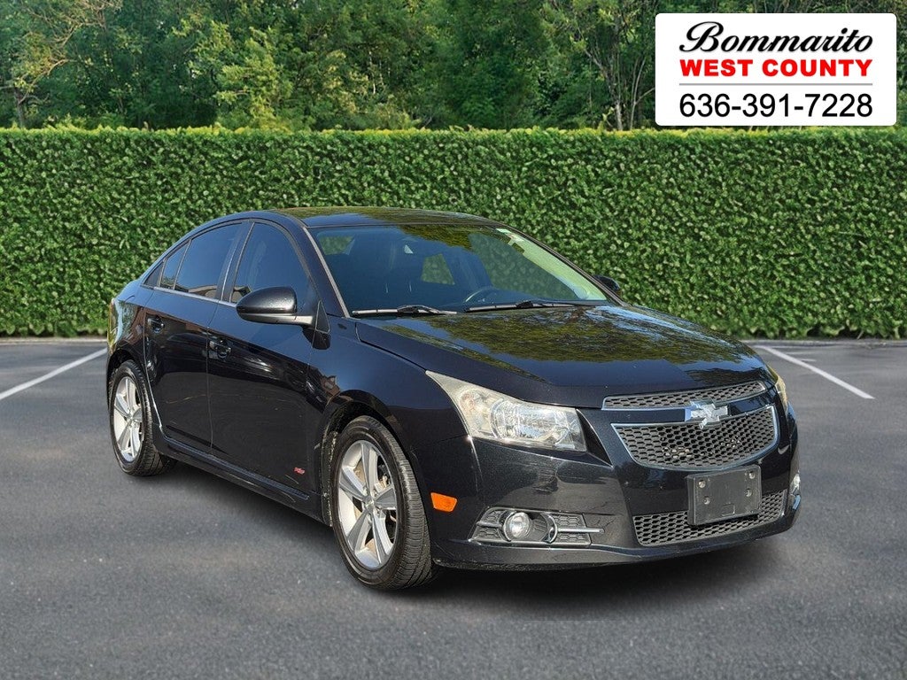 2014 Chevrolet Cruze 4dr Sdn Auto 2LT