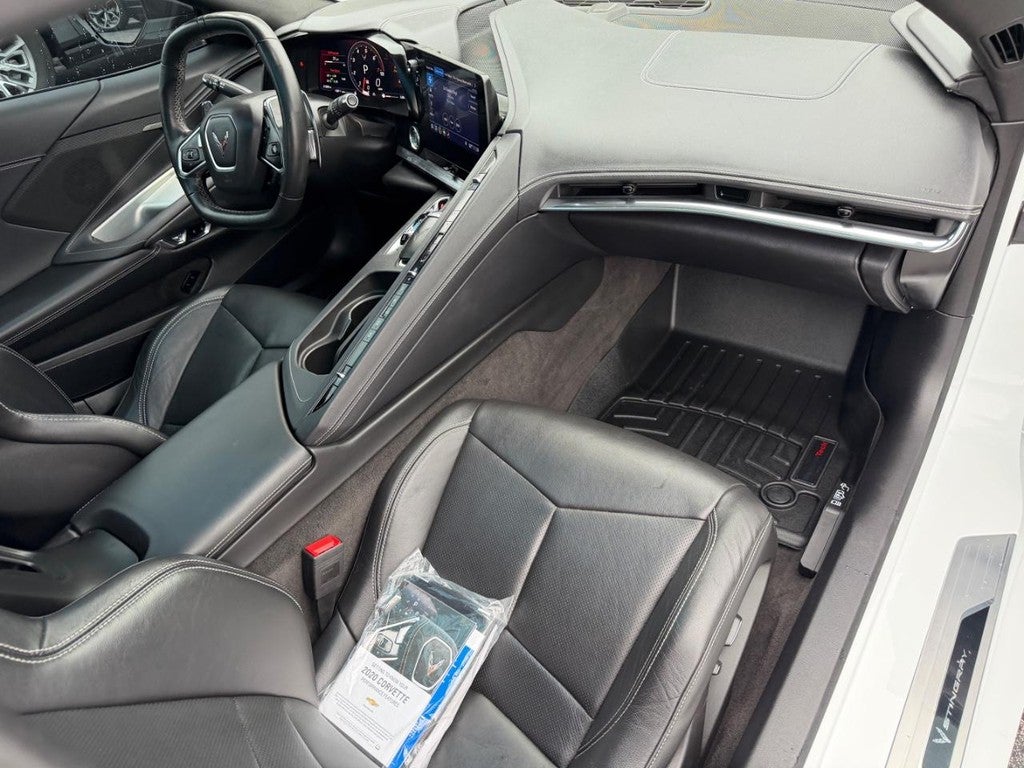 2020 Chevrolet Corvette 2dr Stingray Cpe w/1LT