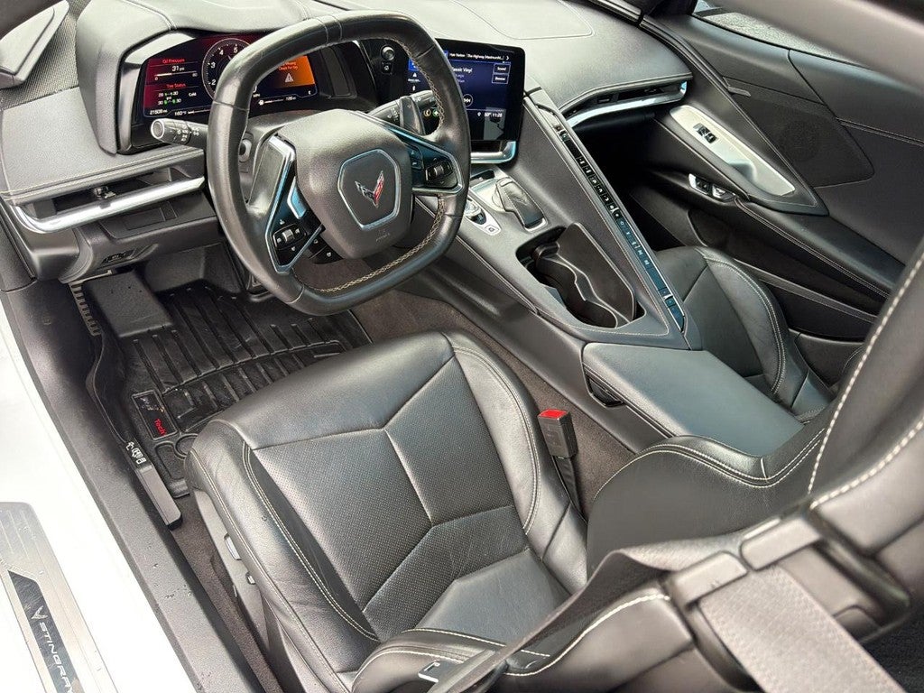 2020 Chevrolet Corvette 2dr Stingray Cpe w/1LT