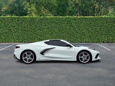 2020 Chevrolet Corvette 2dr Stingray Cpe w/1LT