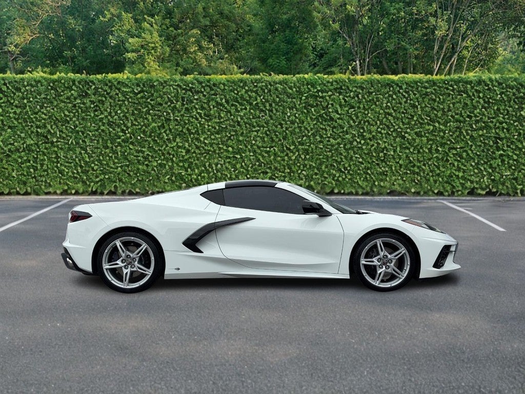 2020 Chevrolet Corvette 2dr Stingray Cpe w/1LT