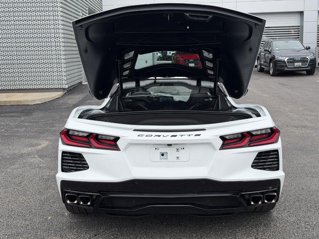 2020 Chevrolet Corvette 2dr Stingray Cpe w/1LT