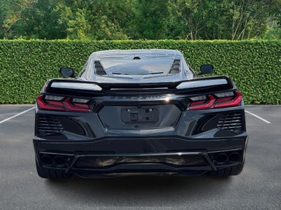 2022 Chevrolet Corvette 2dr Stingray Cpe w/3LT